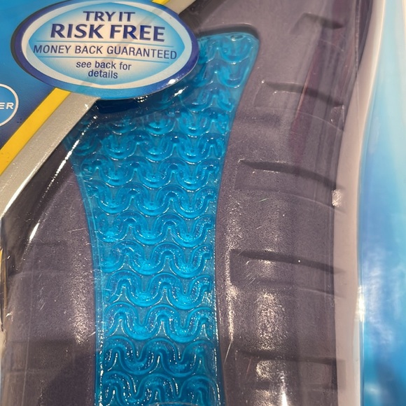 NWT Dr. Scholl’s Massaging Gel, size 6-10 women’s - Picture 4 of 8